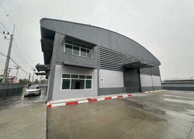 For Rent Pathum Thani Factory Bang Bua Thong - Suphan Buri Lat Lum Kaeo