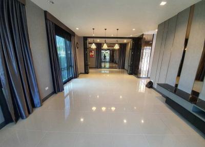 For Sale Bangkok Single House B Motto Kanchanaphisek Road Bang Khun Thian Bang Khen