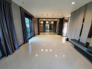 For Sale Bangkok Single House B Motto Kanchanaphisek Road Bang Khun Thian