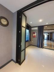 For Sale Bangkok Single House B Motto Kanchanaphisek Road Bang Khun Thian