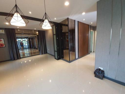 For Sale Bangkok Single House B Motto Kanchanaphisek Road Bang Khun Thian