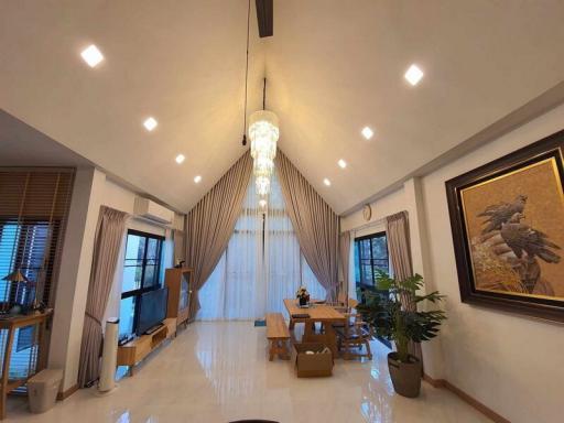 For Sale Bangkok Single House B Motto Kanchanaphisek Road Bang Khun Thian