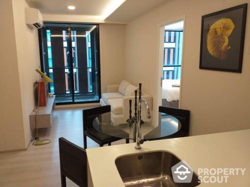 2-BR Condo at Vtara 36 near BTS Thong Lor (ID 512773)