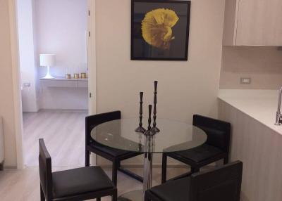 2-BR Condo at Vtara 36 near BTS Thong Lor (ID 512773)