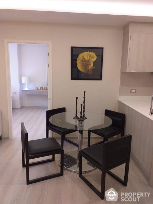 2-BR Condo at Vtara 36 near BTS Thong Lor (ID 512773)