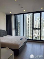 1-BR Condo at One 9 Five Asoke - Rama 9 near MRT Phra Ram 9