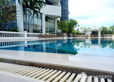 2-BR Condo at The Waterford Park Sukhumvit 53 Condominium near BTS Thong Lor