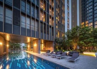 1-BR Condo at Noble Be Sukhumvit 19 near BTS Nana