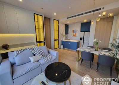 1-BR Condo at Noble Be Sukhumvit 19 near BTS Nana