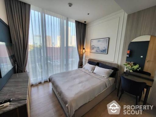 1-BR Condo at Noble Be Sukhumvit 19 near BTS Nana