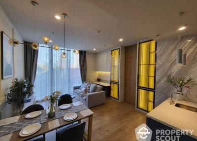 1-BR Condo at Noble Be Sukhumvit 19 near BTS Nana