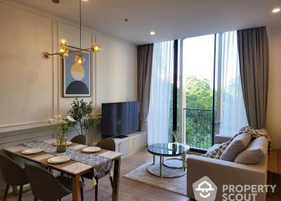 1-BR Condo at Noble Be Sukhumvit 19 near BTS Nana