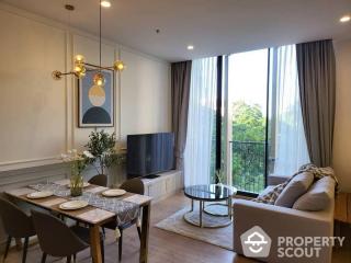 1-BR Condo at Noble Be Sukhumvit 19 near BTS Nana