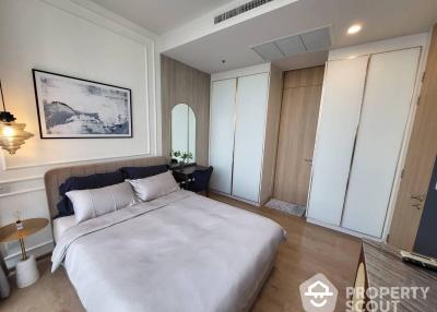 1-BR Condo at Noble Be Sukhumvit 19 near BTS Nana