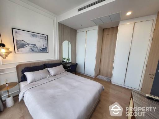 1-BR Condo at Noble Be Sukhumvit 19 near BTS Nana