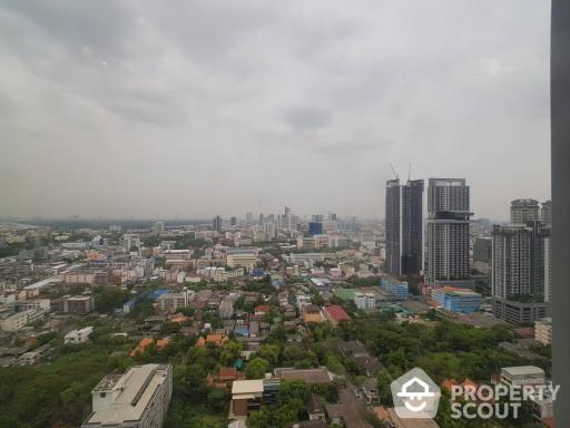 3-BR Condo at The Met Sathorn near BTS Chong Nonsi (ID 513346)