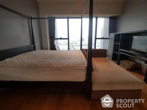 3-BR Condo at The Met Sathorn near BTS Chong Nonsi (ID 513346)