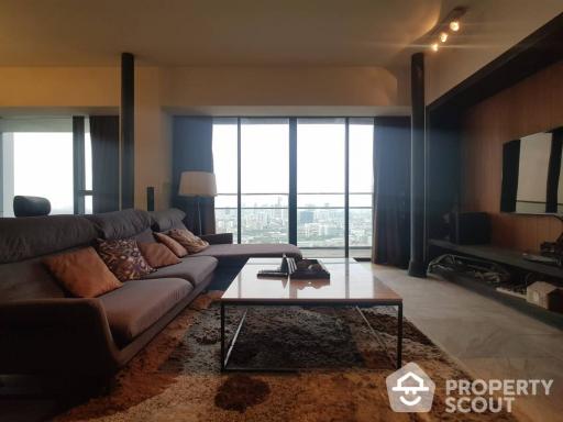 3-BR Condo at The Met Sathorn near BTS Chong Nonsi (ID 513346)