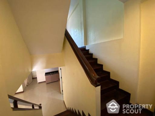 4-BR Townhouse at Townhouse Sukhumvit Soi 38 near BTS Ekkamai