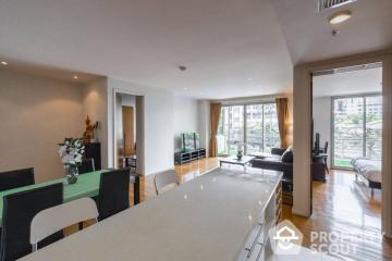 2-BR Condo at The Legend Saladaeng near MRT Si Lom