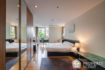 2-BR Condo at The Legend Saladaeng near MRT Si Lom