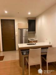 1-BR Condo at Rhythm Sukhumvit 50 near BTS On Nut