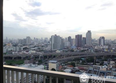 1-BR Condo at Rhythm Sukhumvit 50 near BTS On Nut