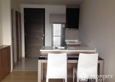 1-BR Condo at Rhythm Sukhumvit 50 near BTS On Nut