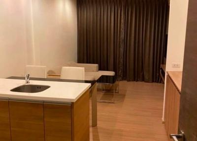 1-BR Condo at Rhythm Sukhumvit 50 near BTS On Nut