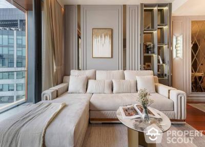 2-BR Condo at Khun By Yoo near BTS Thong Lor