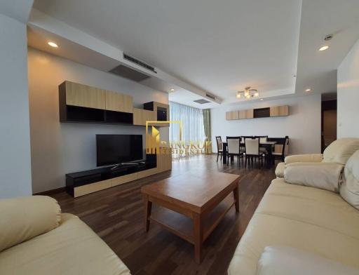 The Rajdamri  2 Bedroom Luxury Condo Near BTS Ratchadamri