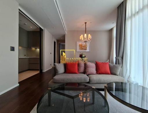 The Diplomat 39  2 Bedroom Condo in Phrom Phong