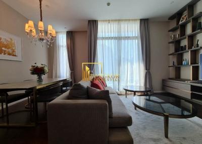 The Diplomat 39  2 Bedroom Condo in Phrom Phong