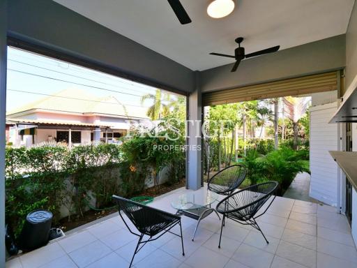 Pornthep Garden 3 – 3 bed 2 bath in East Pattaya PP10148