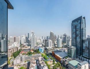 2 Bedroom For Rent or Sale in Q Sukhumvit Nana