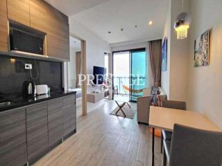 AERAS Beachfront – 1 Bed 1 Bath in Jomtien PC8867