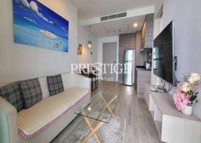 AERAS Beachfront – 1 Bed 1 Bath in Jomtien PC8867