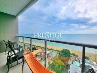 AERAS Beachfront – 1 Bed 1 Bath in Jomtien PC8867