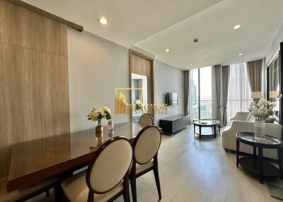 Noble Ploenchit  2 Bedroom Luxury Condo For Rent