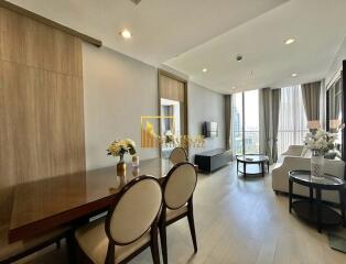 Noble Ploenchit  2 Bedroom Luxury Condo For Rent