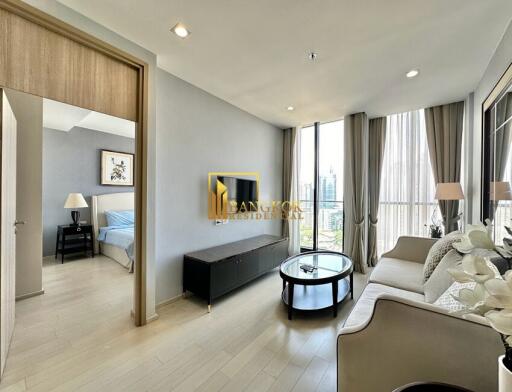 Noble Ploenchit  2 Bedroom Luxury Condo For Rent