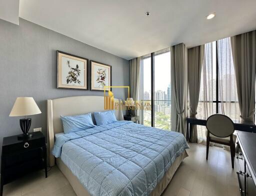 Noble Ploenchit  2 Bedroom Luxury Condo For Rent