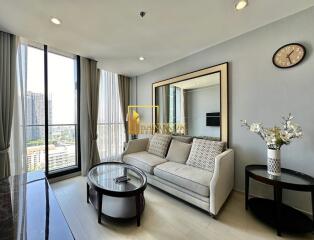 Noble Ploenchit  2 Bedroom Luxury Condo For Rent