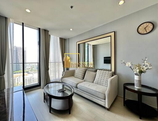 Noble Ploenchit  2 Bedroom Luxury Condo For Rent