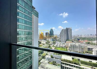 Noble Ploenchit  2 Bedroom Luxury Condo For Rent