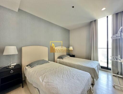 Noble Ploenchit  2 Bedroom Luxury Condo For Rent