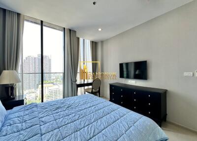 Noble Ploenchit  2 Bedroom Luxury Condo For Rent