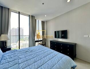 Noble Ploenchit  2 Bedroom Luxury Condo For Rent