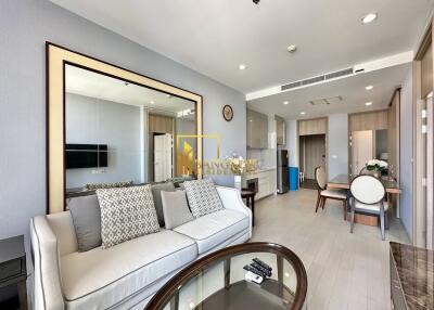 Noble Ploenchit  2 Bedroom Luxury Condo For Rent