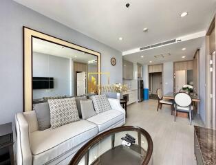 Noble Ploenchit  2 Bedroom Luxury Condo For Rent